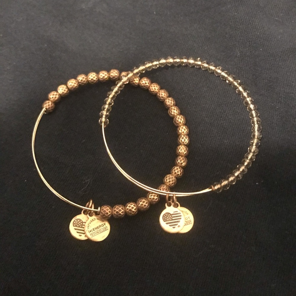 Alex and Ani Bracelets